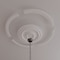 Ekena Millwork 42-in. OD x 36-in. ID x 3-in. W x 3/4-in. P Egg and Dart Ceiling Ring Kit CRK20EG - alternate 7